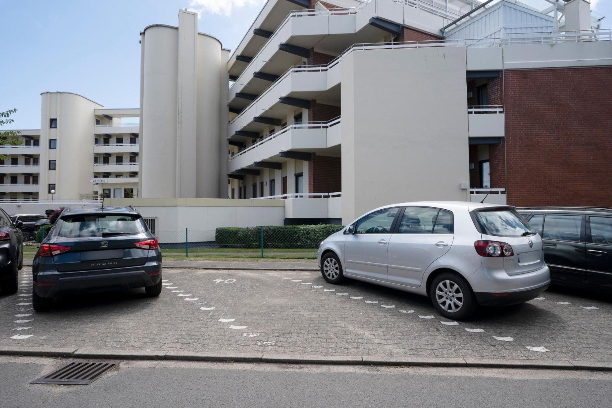 Haus Wiking, Nordstern Leilighet Grömitz Eksteriør bilde