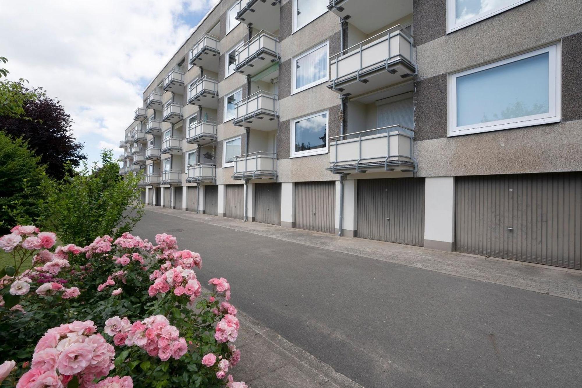 Haus Wiking, Nordstern Leilighet Grömitz Eksteriør bilde