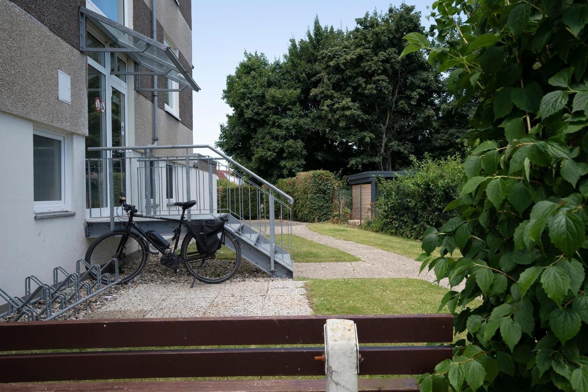 Haus Wiking, Nordstern Leilighet Grömitz Eksteriør bilde