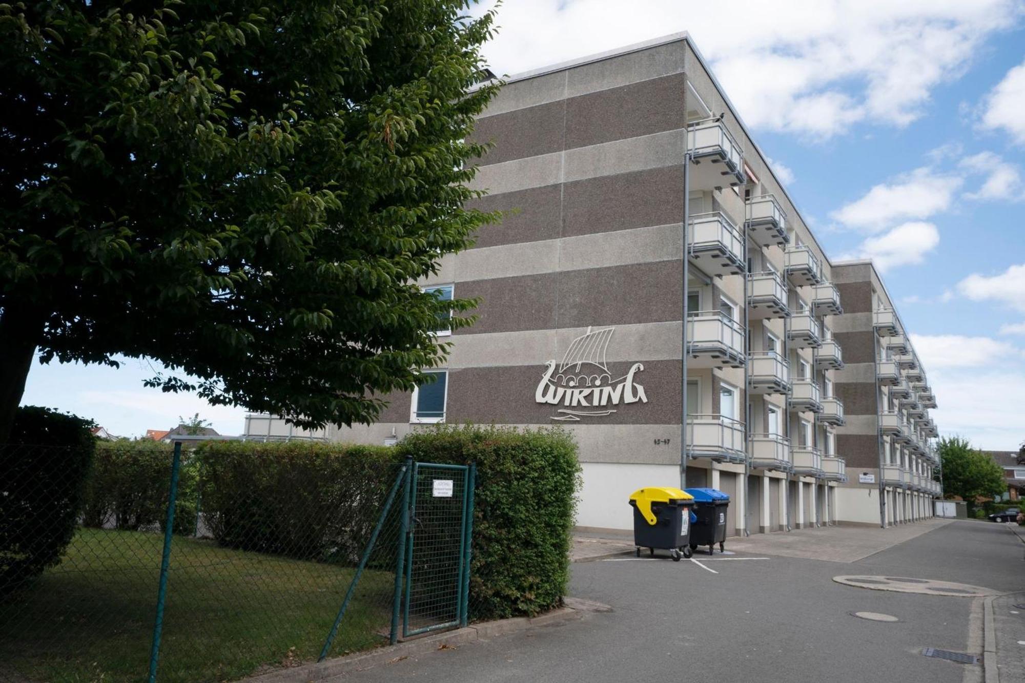 Haus Wiking, Nordstern Leilighet Grömitz Eksteriør bilde