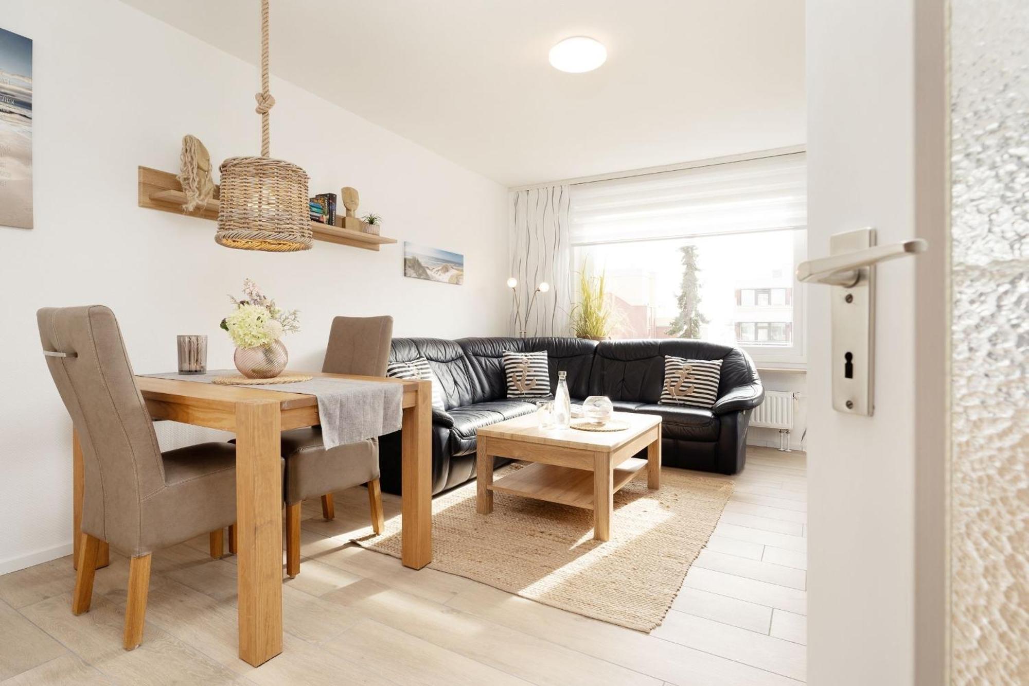 Haus Wiking, Nordstern Leilighet Grömitz Eksteriør bilde