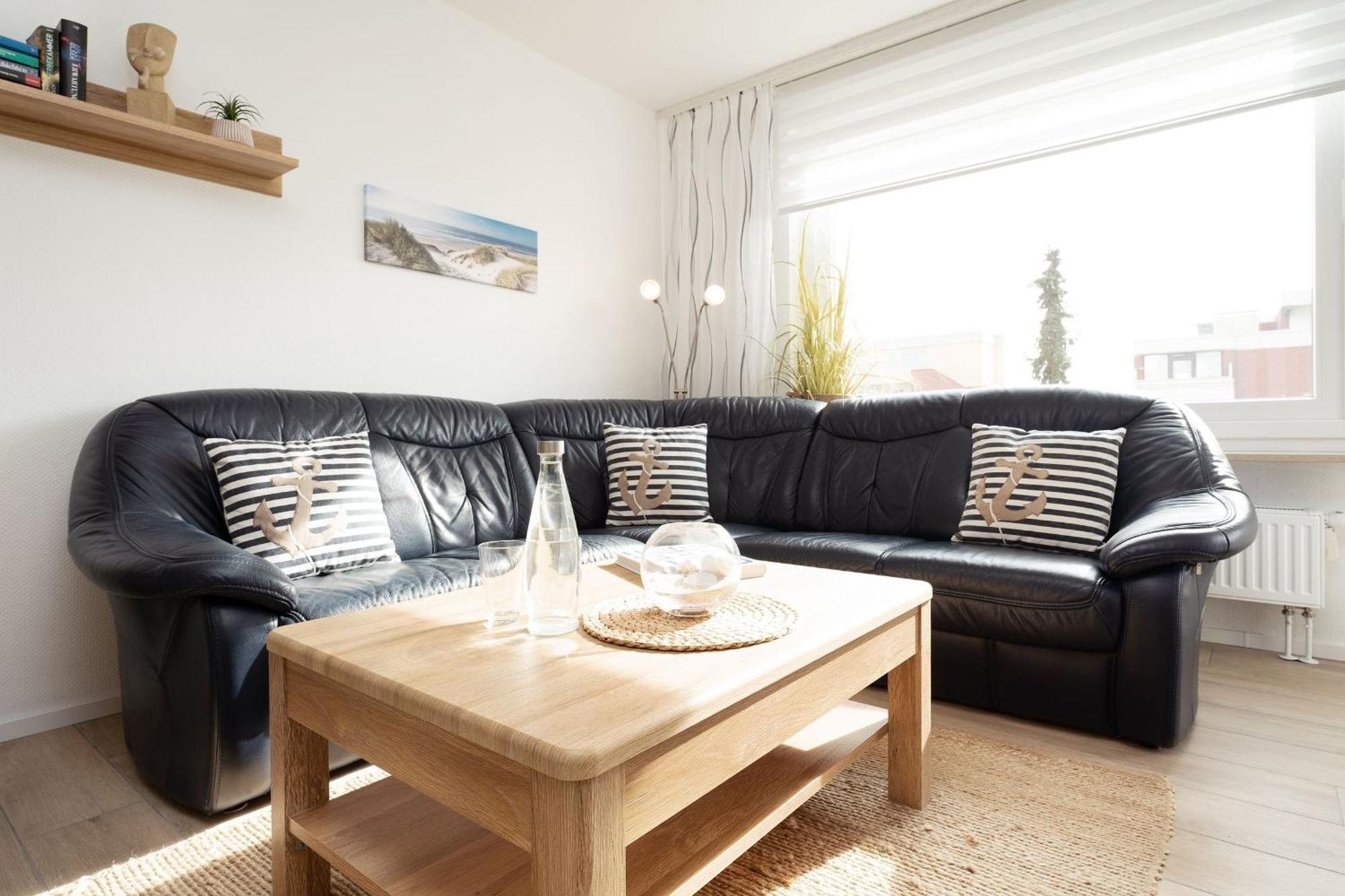 Haus Wiking, Nordstern Leilighet Grömitz Eksteriør bilde