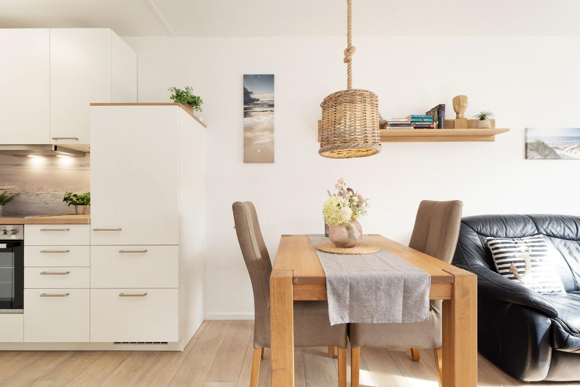 Haus Wiking, Nordstern Leilighet Grömitz Eksteriør bilde